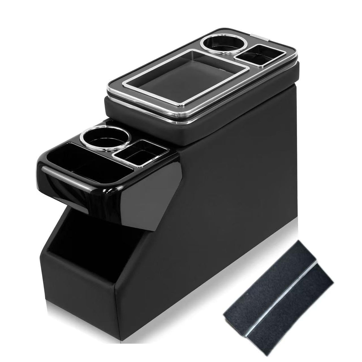 Truck Center Console Organizer Between Seats for SUVs and Minivans