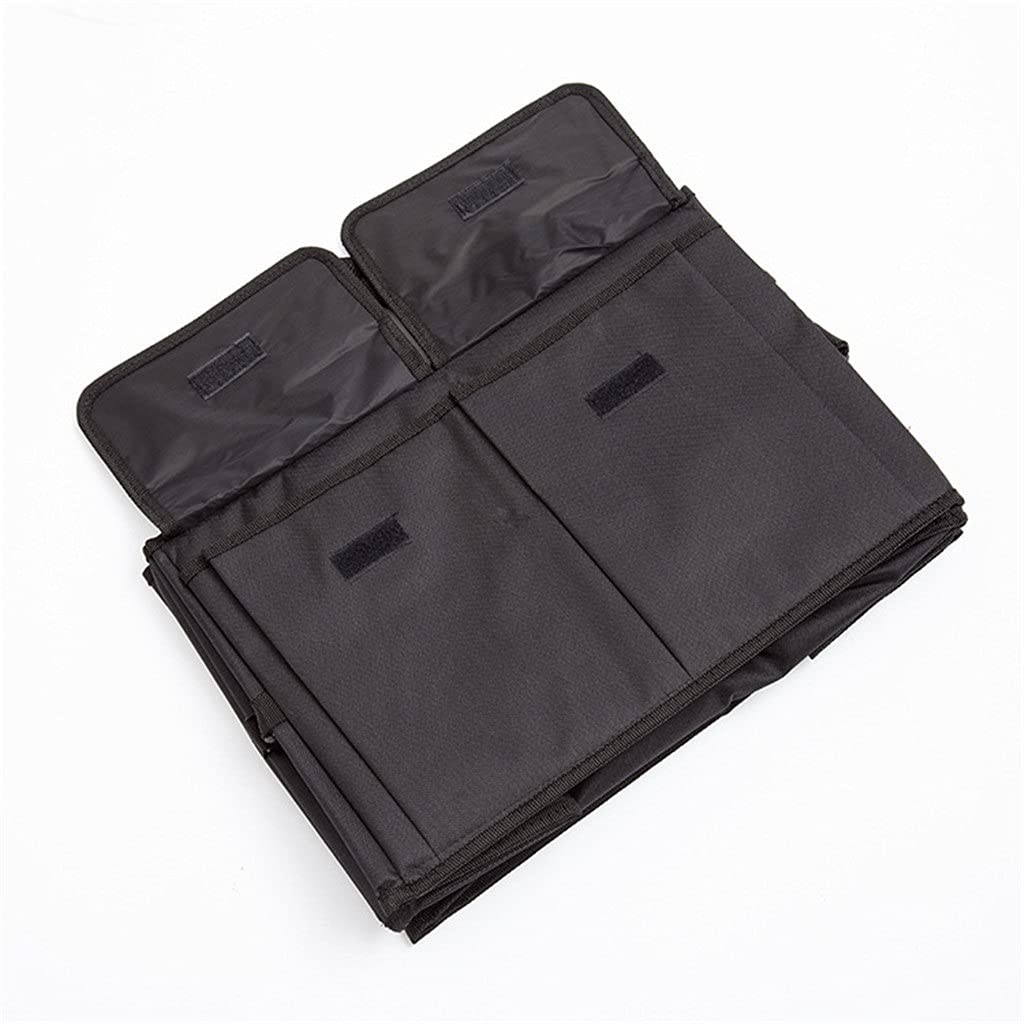 Car Trunk Organizer Cargo Storage Box for Cars and Trucks