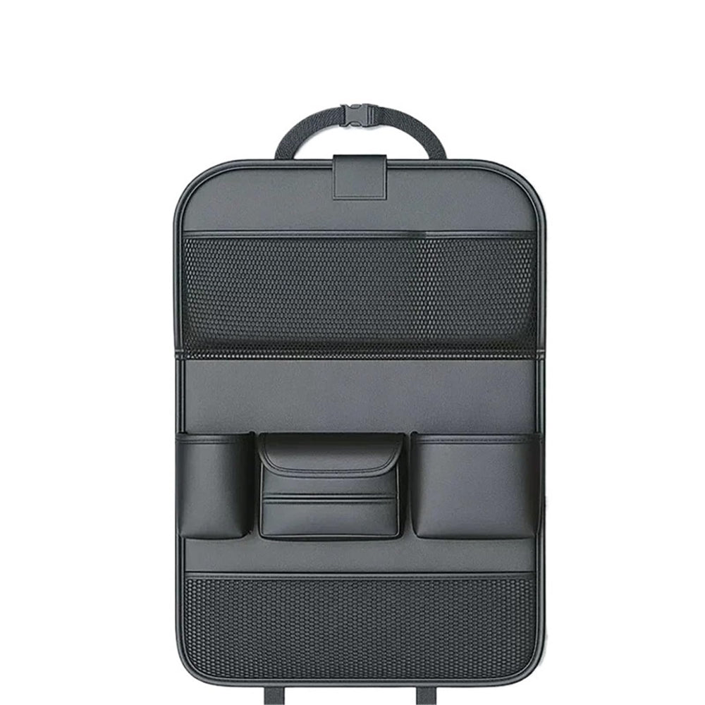 Car Seat Back Storage Organizer Multi-Pocket Hanging Bag
