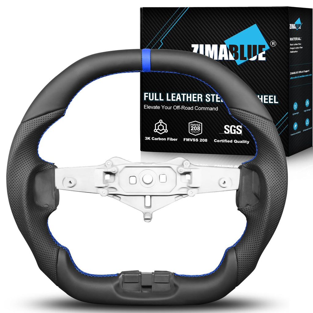 ZIMABLUE Steering Wheel for jeep wrangler