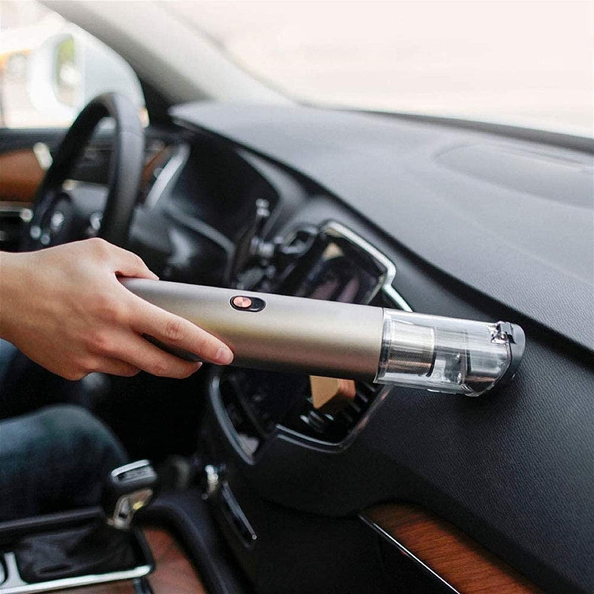 Cordless Handheld Vacuum Cleaner 13000Pa Wet Dry Car and Home Cleaner