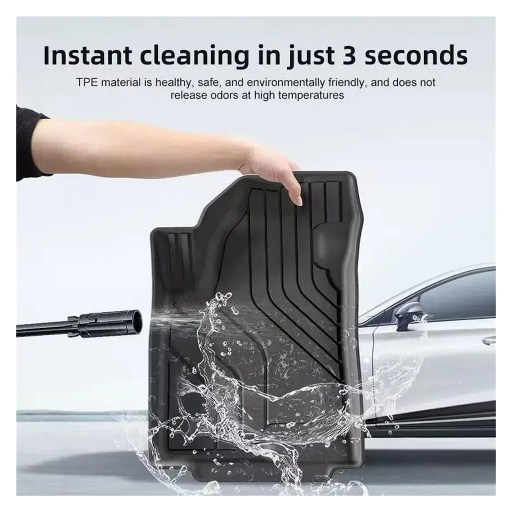 Haval Jolion 2021-2024 TPE Waterproof Floor Mats LHD RHD Fit