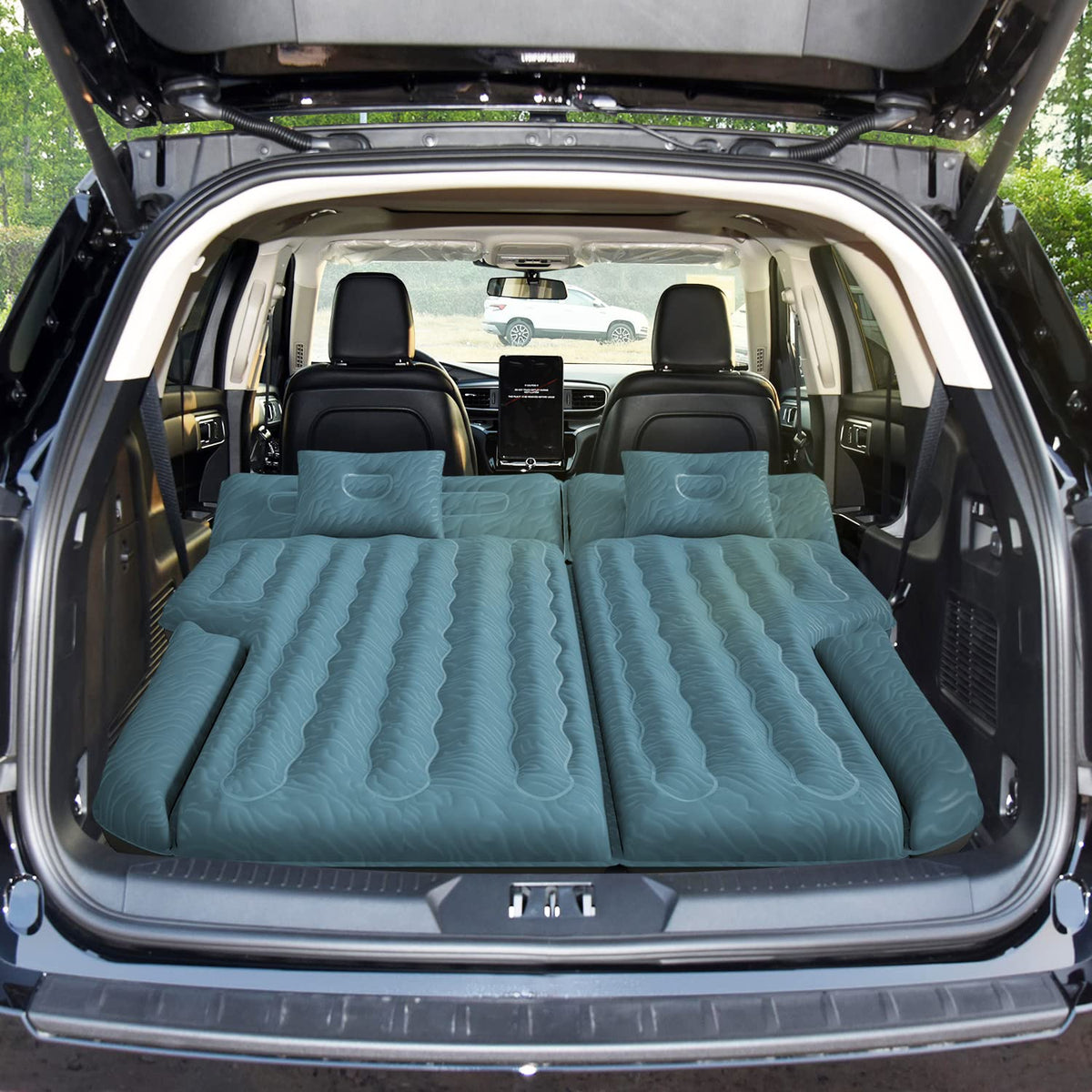 Umbrauto Car Air Mattress Truck Bed Mattress