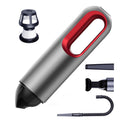 Portable Rechargeable Car Vacuum Cleaner Strong Suction Multi-Purpose Cleaner
