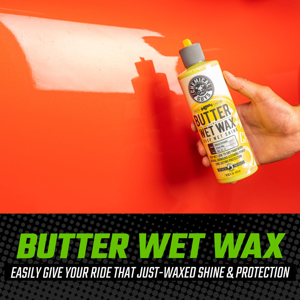 Chemical Guys Arsenal Builder Car Wash Kit