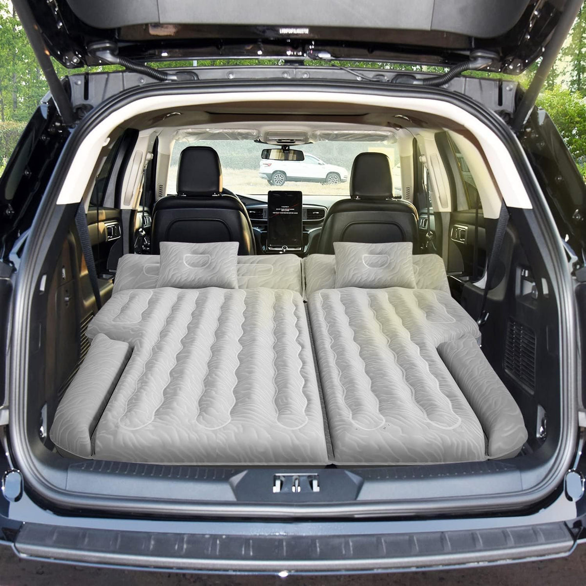 Umbrauto Car Air Mattress Truck Bed Mattress