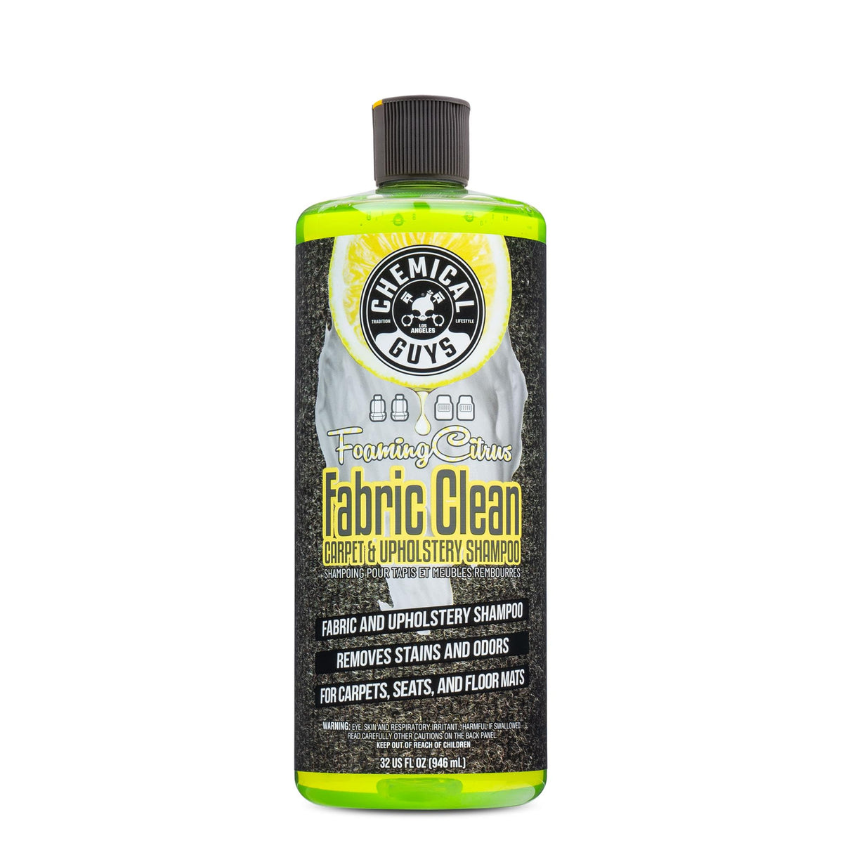 Chemical Guys Fabric Clean