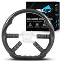 ZIMABLUE Steering Wheel for jeep wrangler
