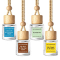 Car Hanging Air Freshener Diffuser 2 Pack