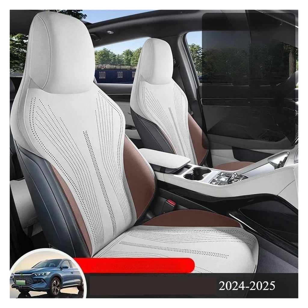 BYD Song Pro DMi Car Seat Covers All-Season Full Coverage Fit