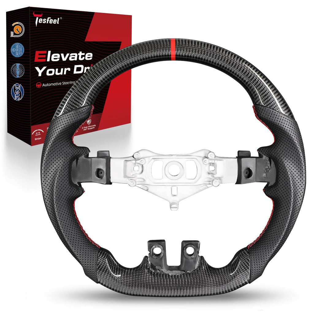 TESFEEL steering wheel for Dodge challenger