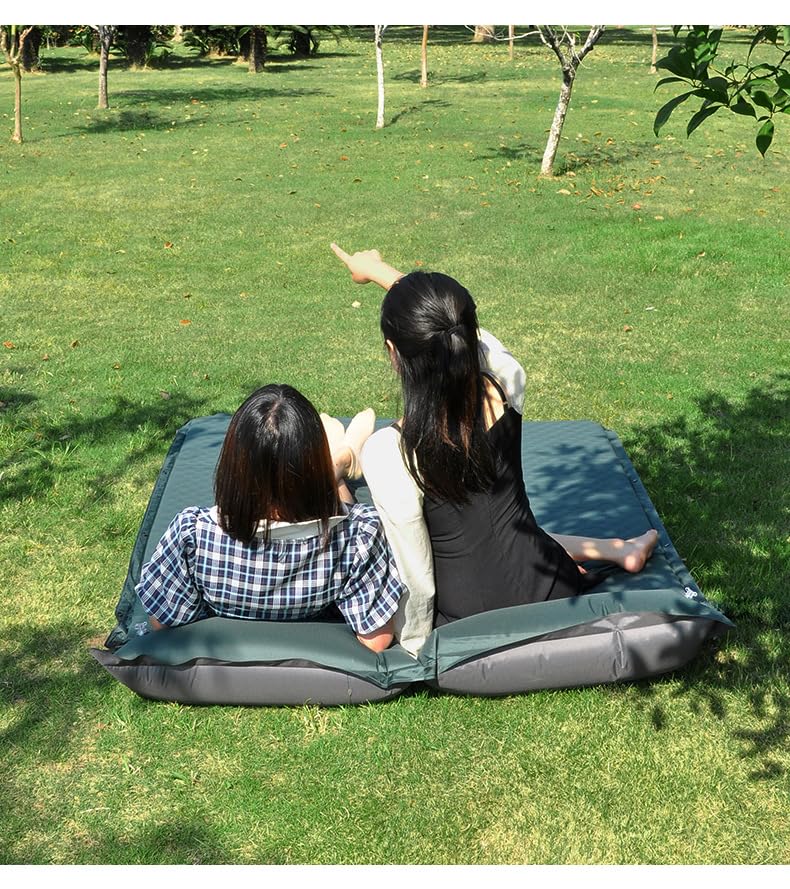 Linco Aviator 2020-2024 Inflatable Car Air Mattress Waterproof Travel Bed