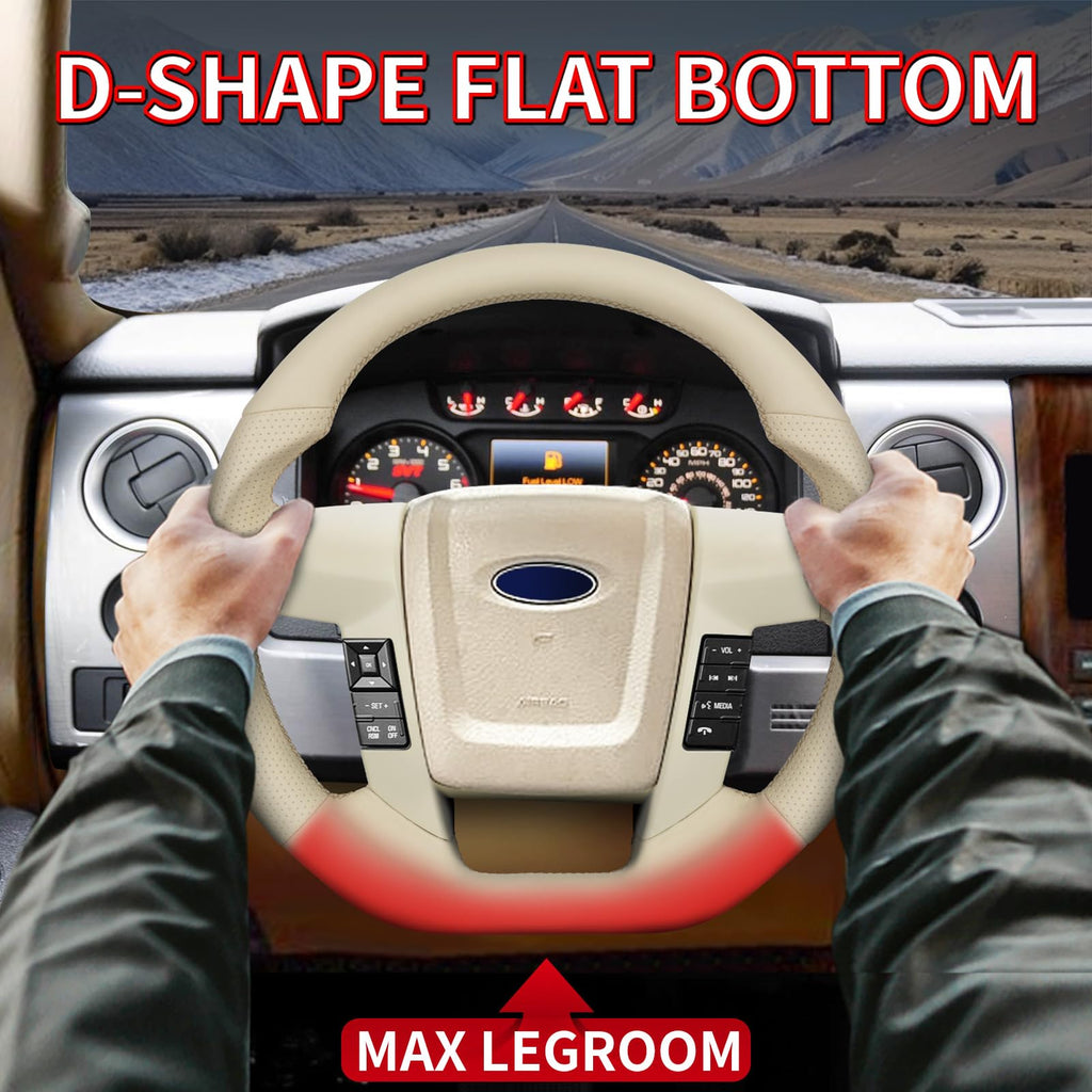 Steering Wheel For F150