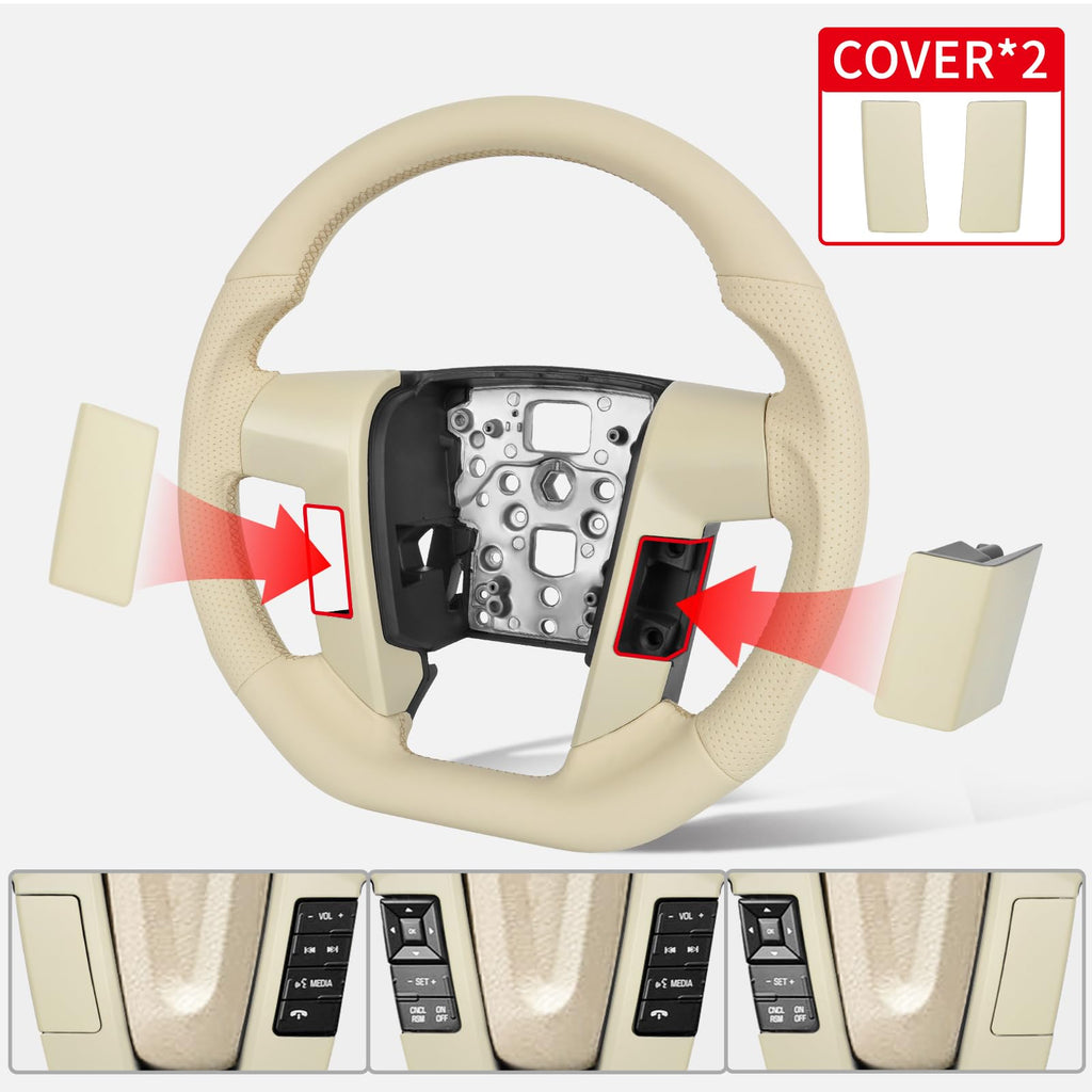 Steering Wheel For F150