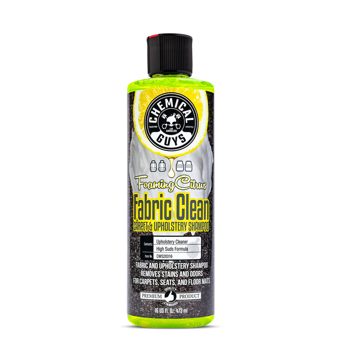 Chemical Guys Fabric Clean