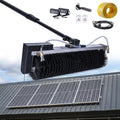 Electric Solar Panel Cleaning Brush
