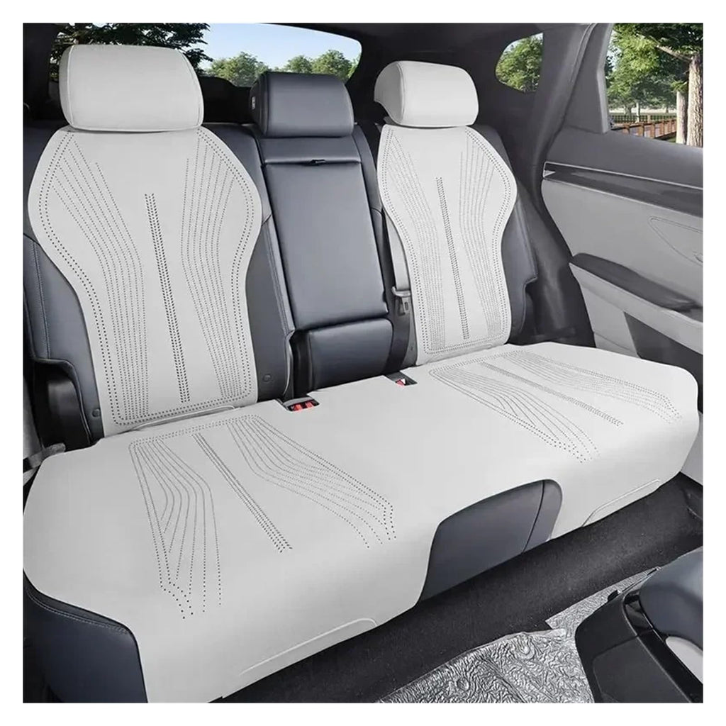 BYD Song Pro DMi Car Seat Covers All-Season Full Coverage Fit