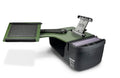 Car Back Seat Desk with Tablet Mount Mobile Workstation