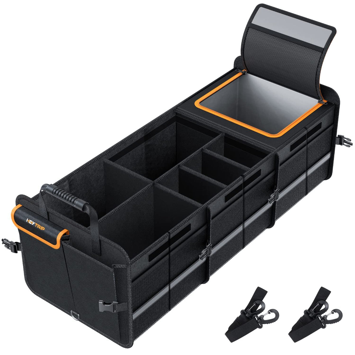 Honda CRV 2017-2022 Trunk Organizer Large Capacity Waterproof Storage Box