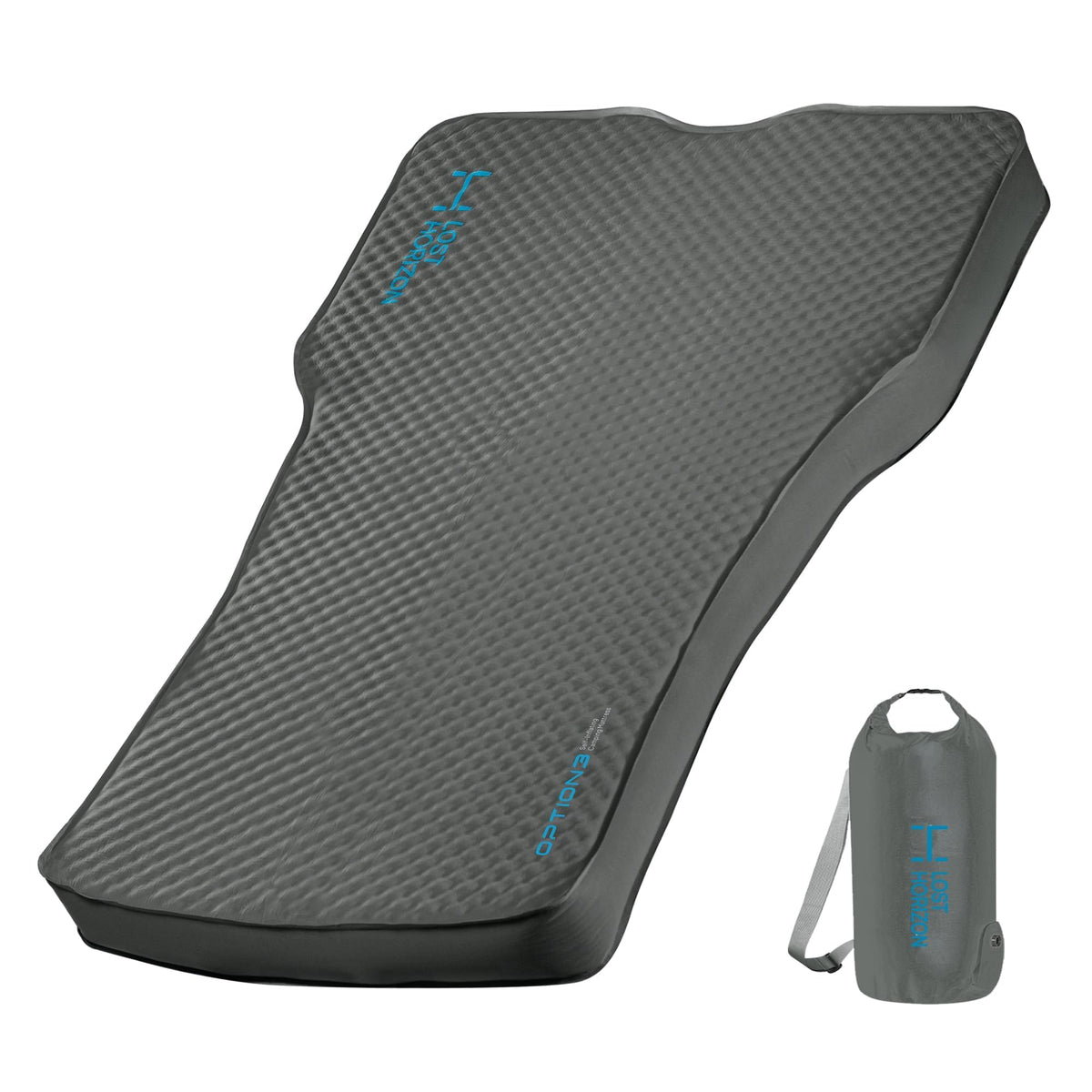 Lost Horizon Air & Foam Camping Mattress