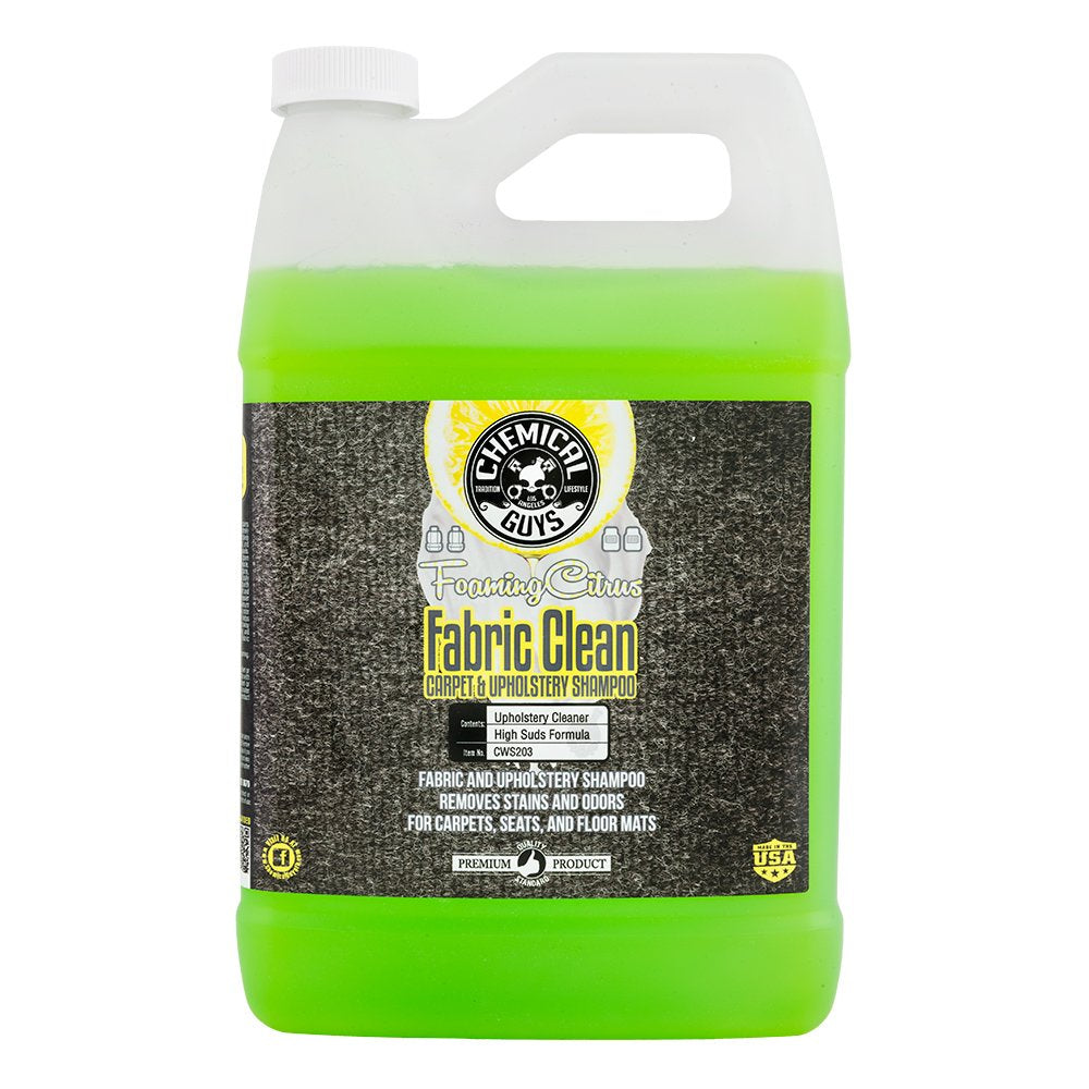 Chemical Guys Fabric Clean