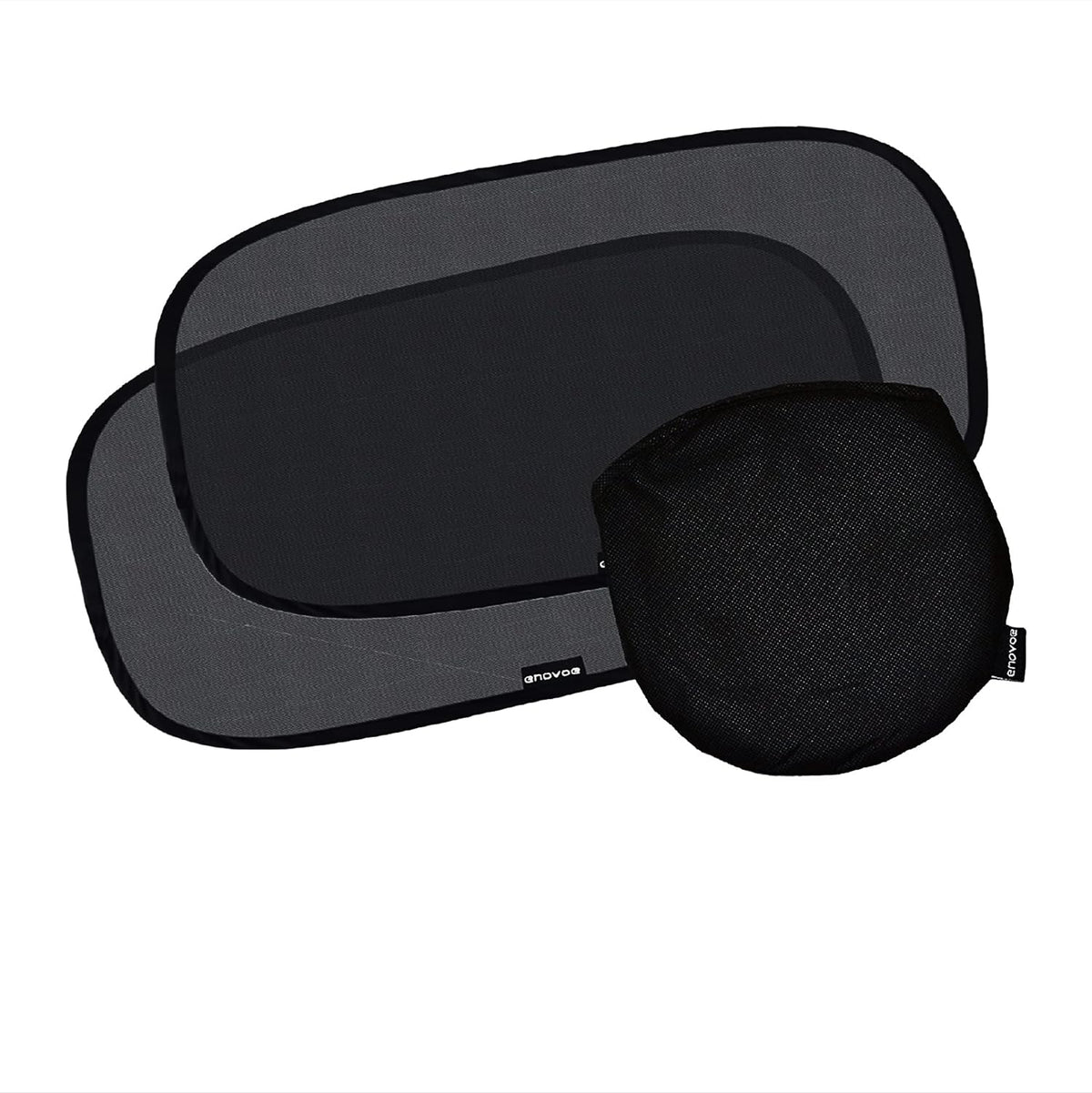 Baby Car Window Shades 4 Pack UV Protection Mesh Sun Shade for SUV