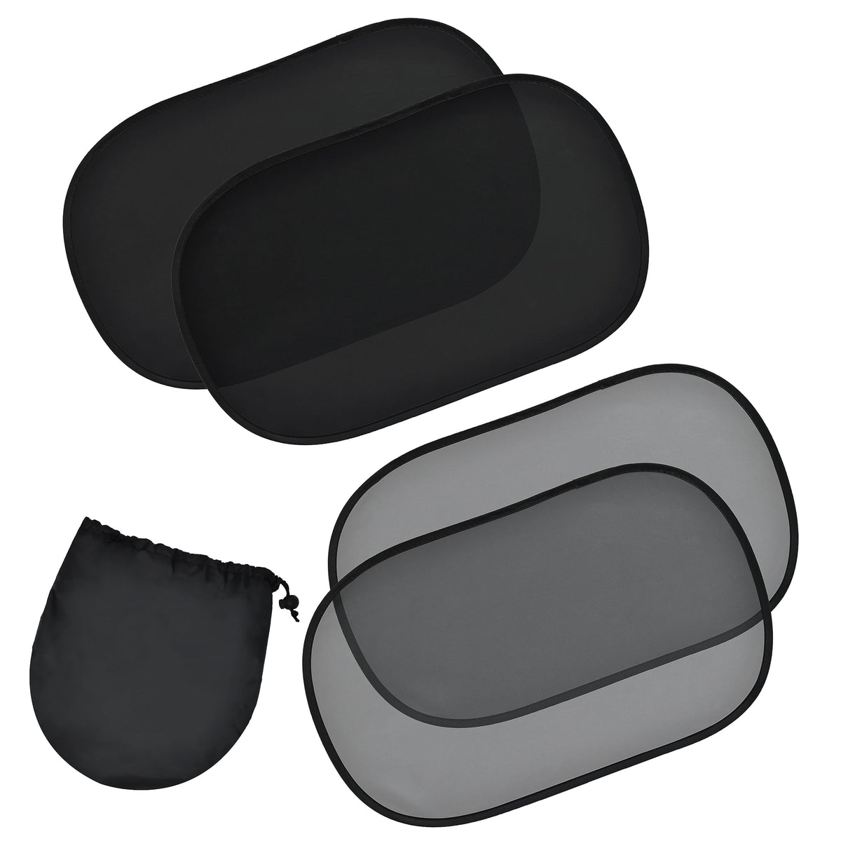 EcoNour Baby Car Seat Sun Shade Cover