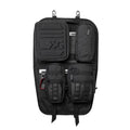 Tactical Seat Back Organizer Multi-Pocket Car Storage Bag
