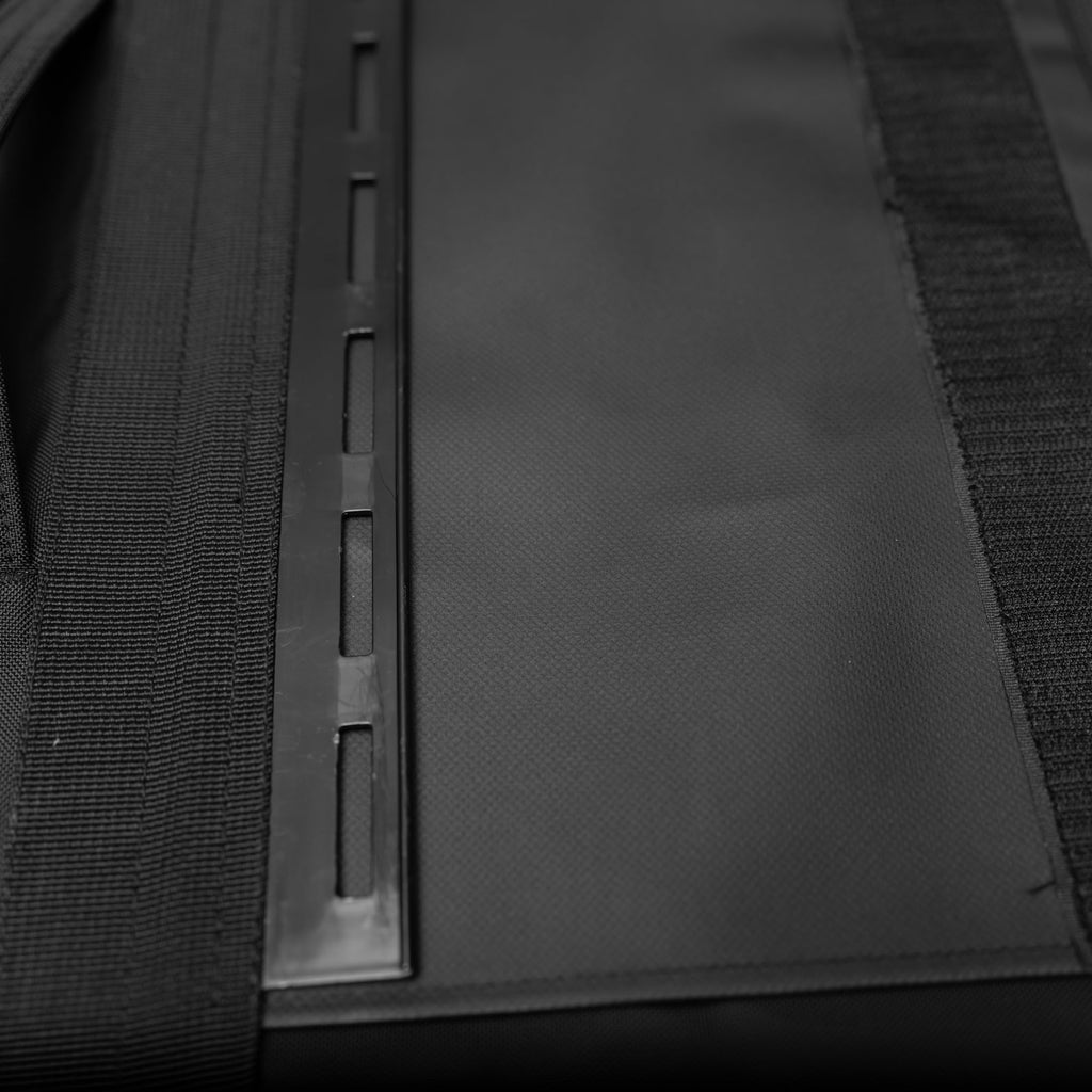 Tactical Seat Back Organizer Multi-Pocket Car Storage Bag