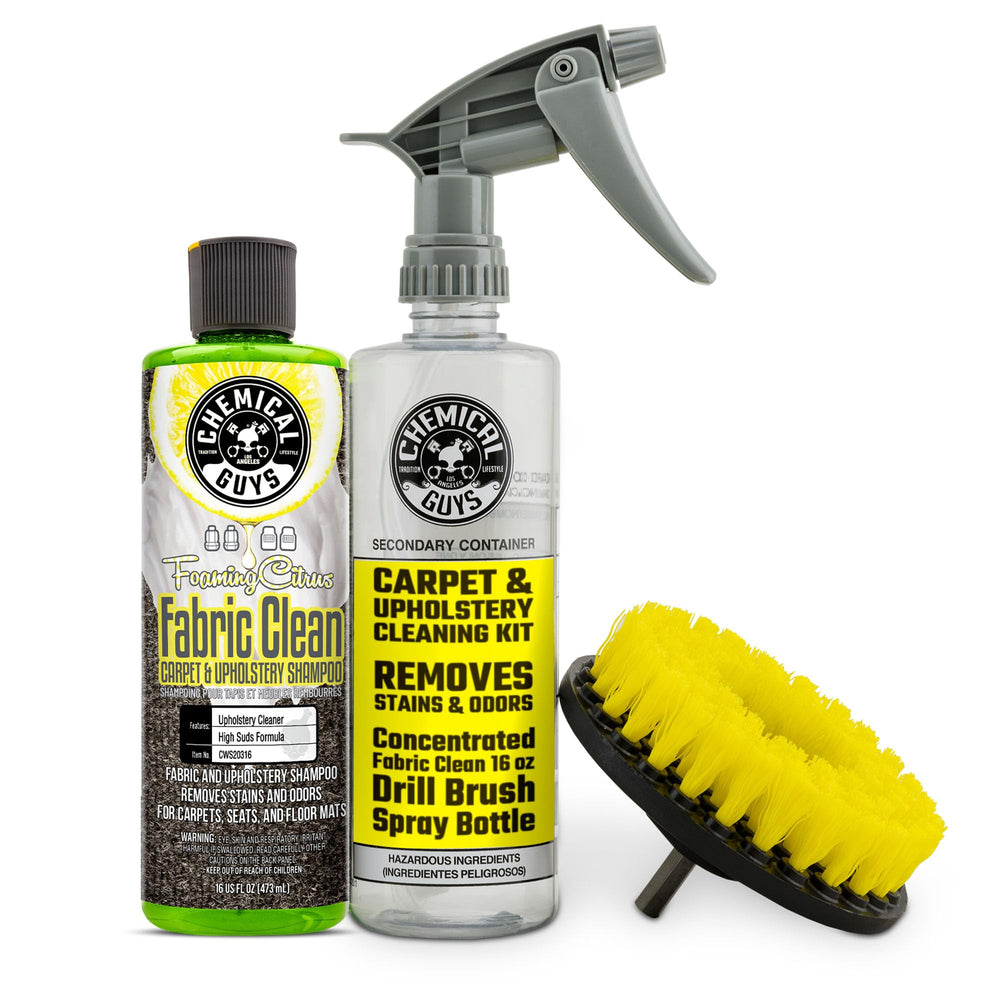 Chemical Guys Fabric Clean