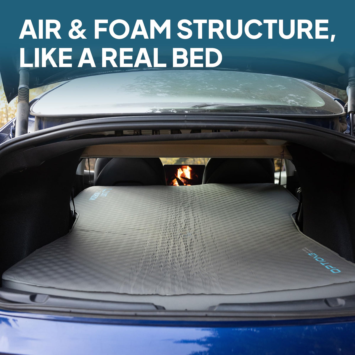 Lost Horizon Air & Foam Camping Mattress