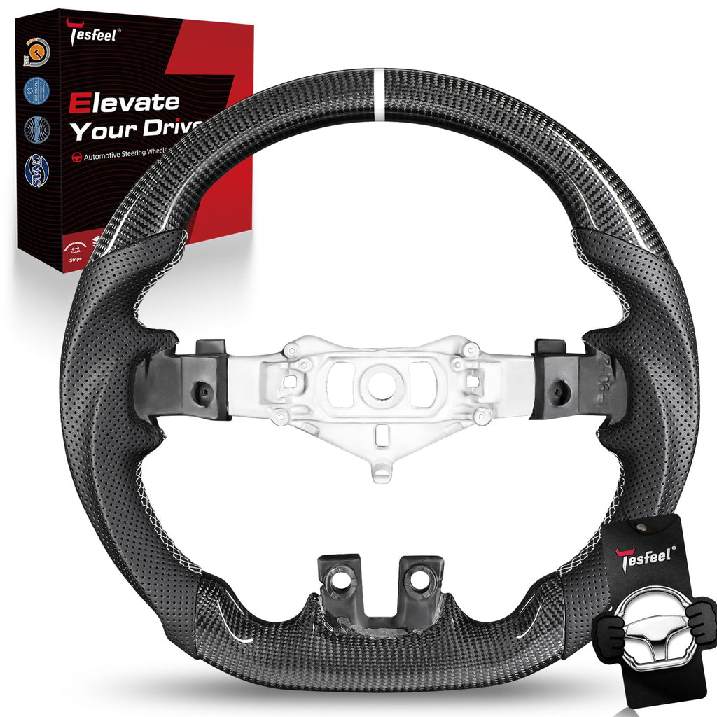 TESFEEL steering wheel for Dodge challenger