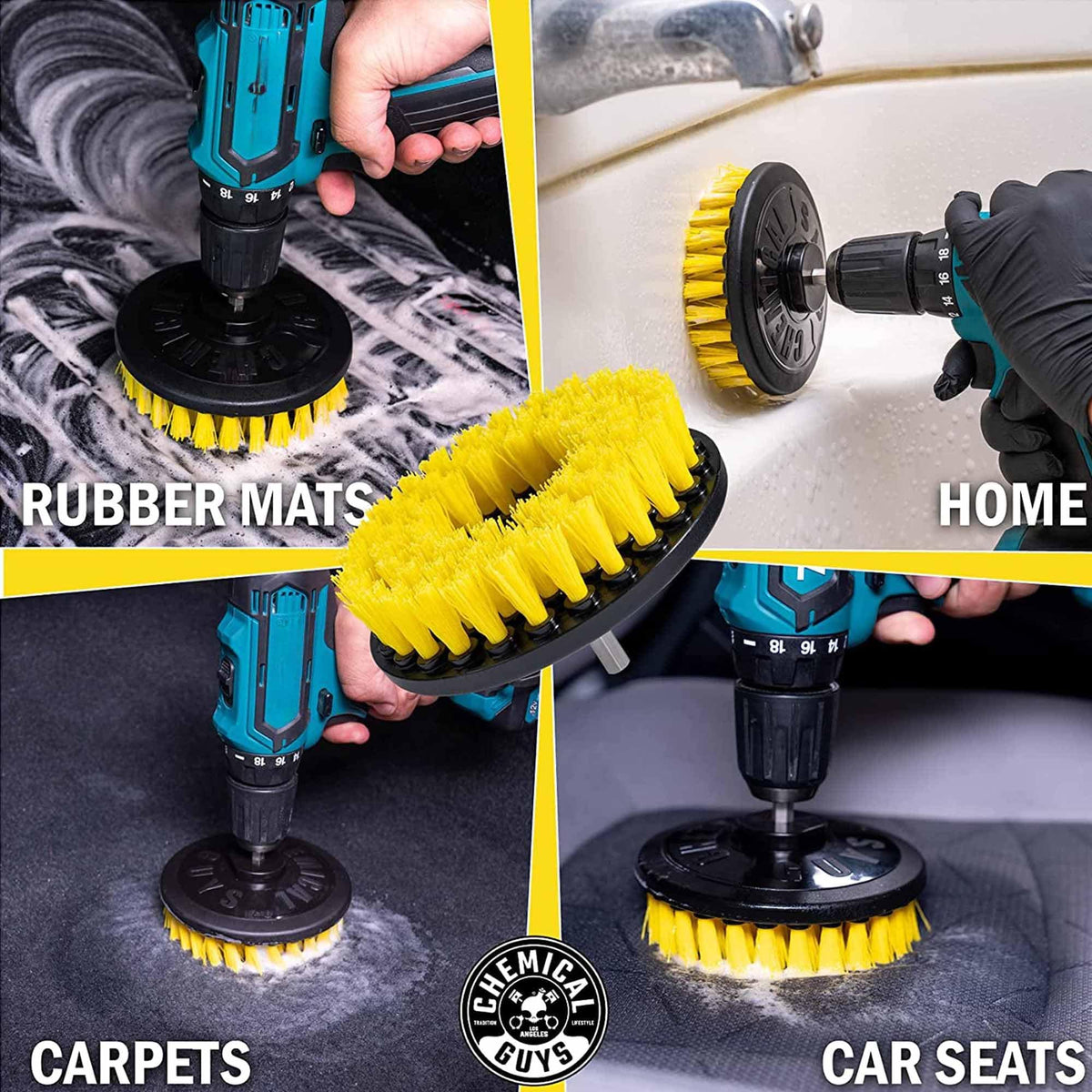 Chemical Guys Fabric Clean