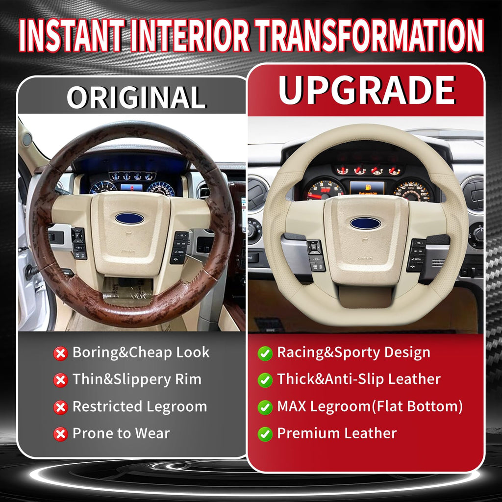 Steering Wheel For F150