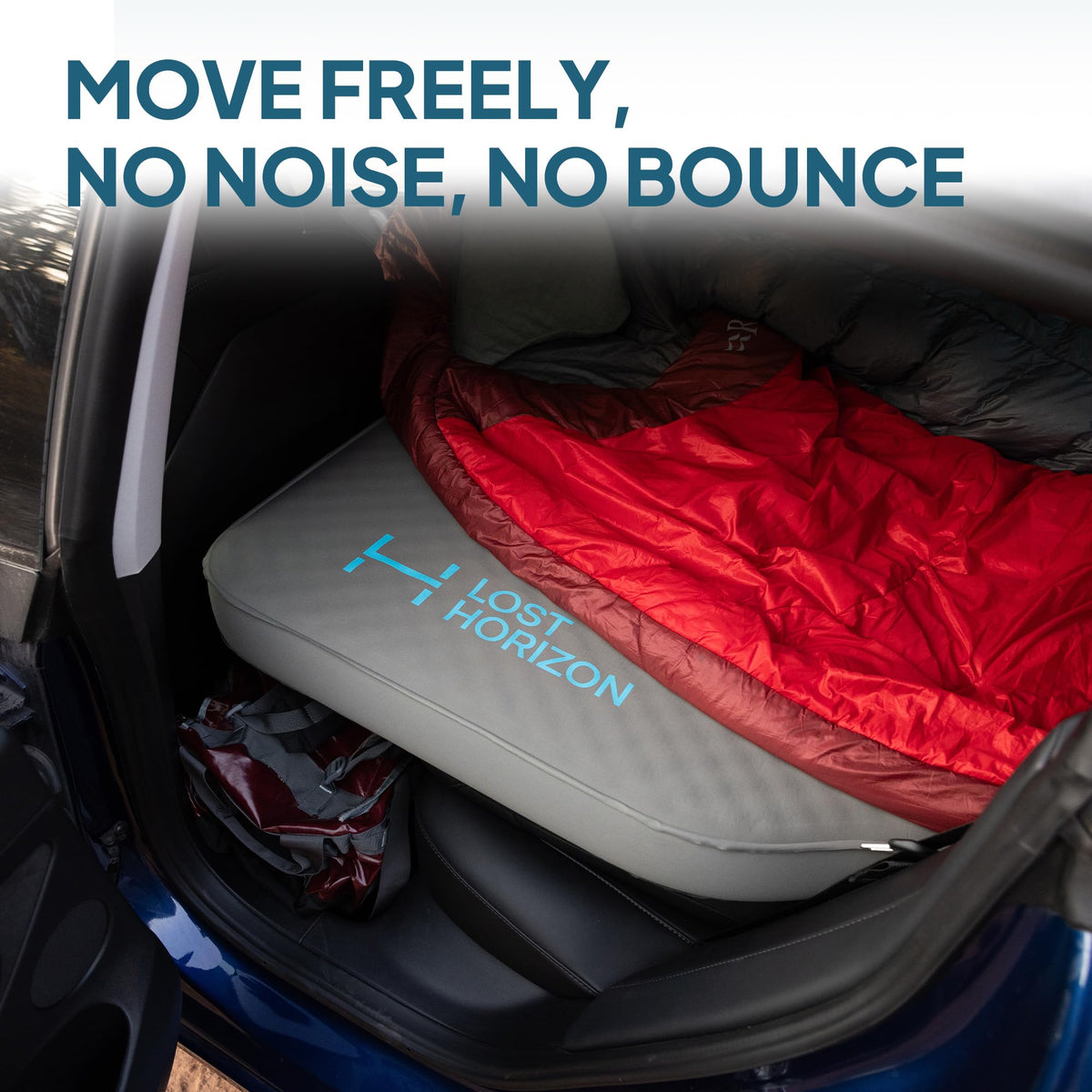 Lost Horizon Air & Foam Camping Mattress