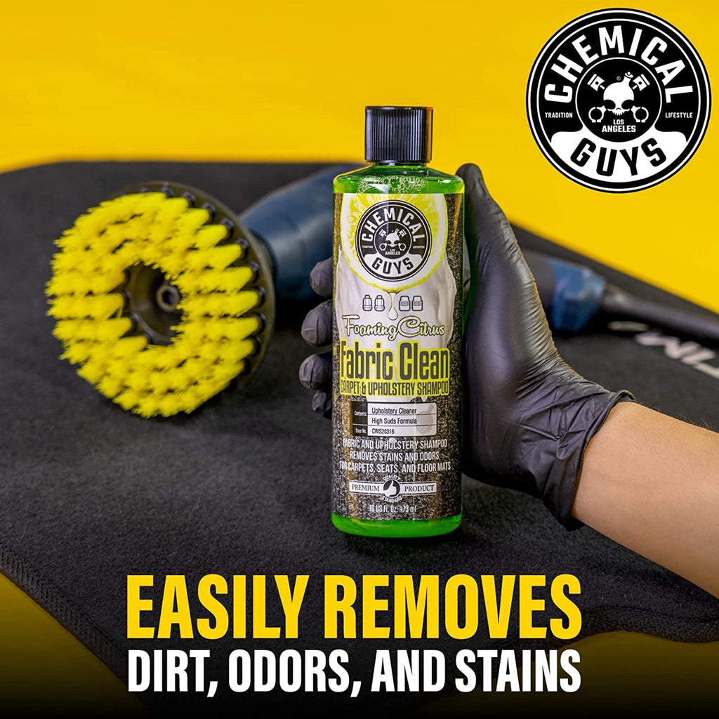 Chemical Guys Fabric Clean