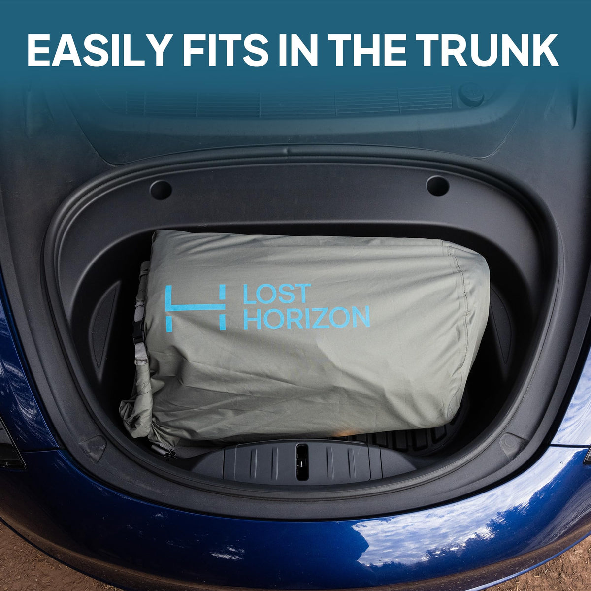 Lost Horizon Air & Foam Camping Mattress