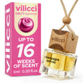 Premium Car Air Freshener Hanging Perfume Diffuser Long Lasting Scent