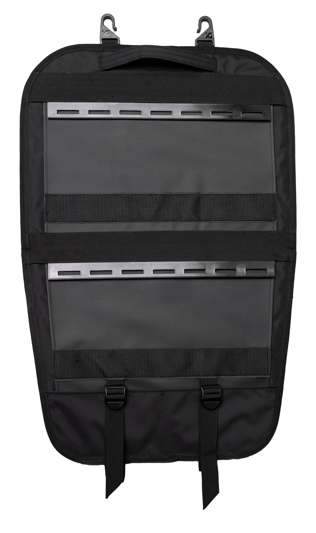 Tactical Seat Back Organizer Multi-Pocket Car Storage Bag