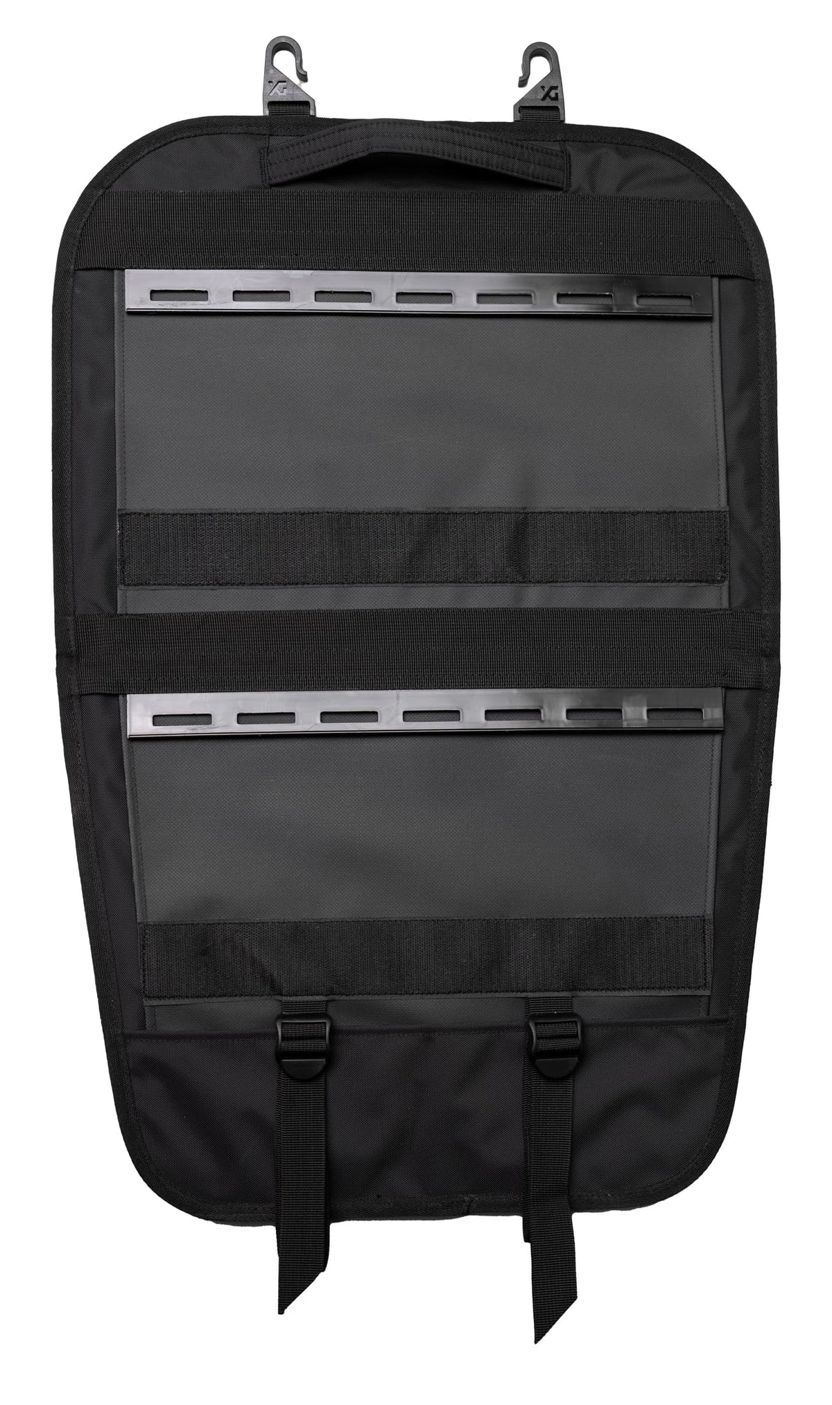 Tactical Seat Back Organizer Multi-Pocket Car Storage Bag