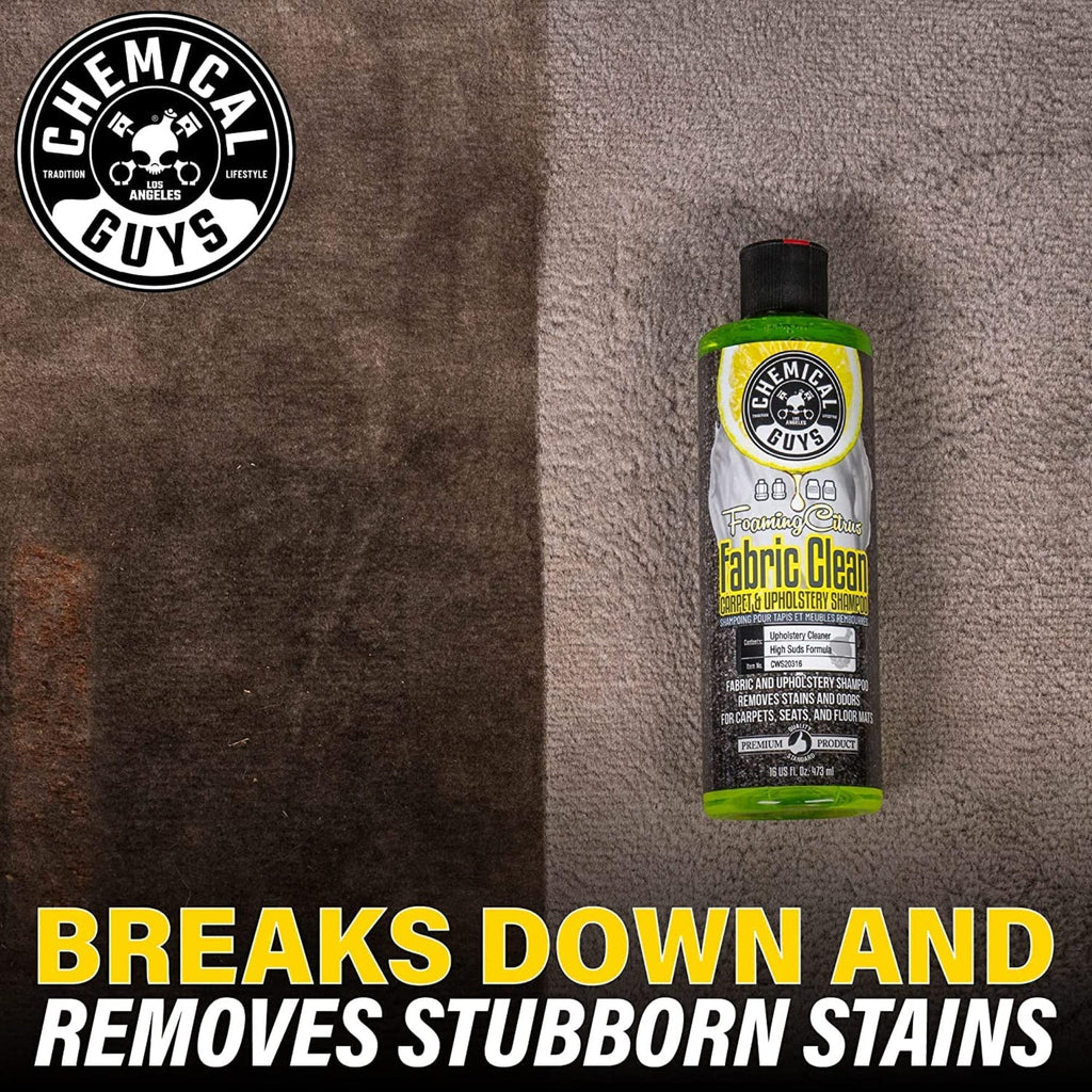 Chemical Guys Fabric Clean