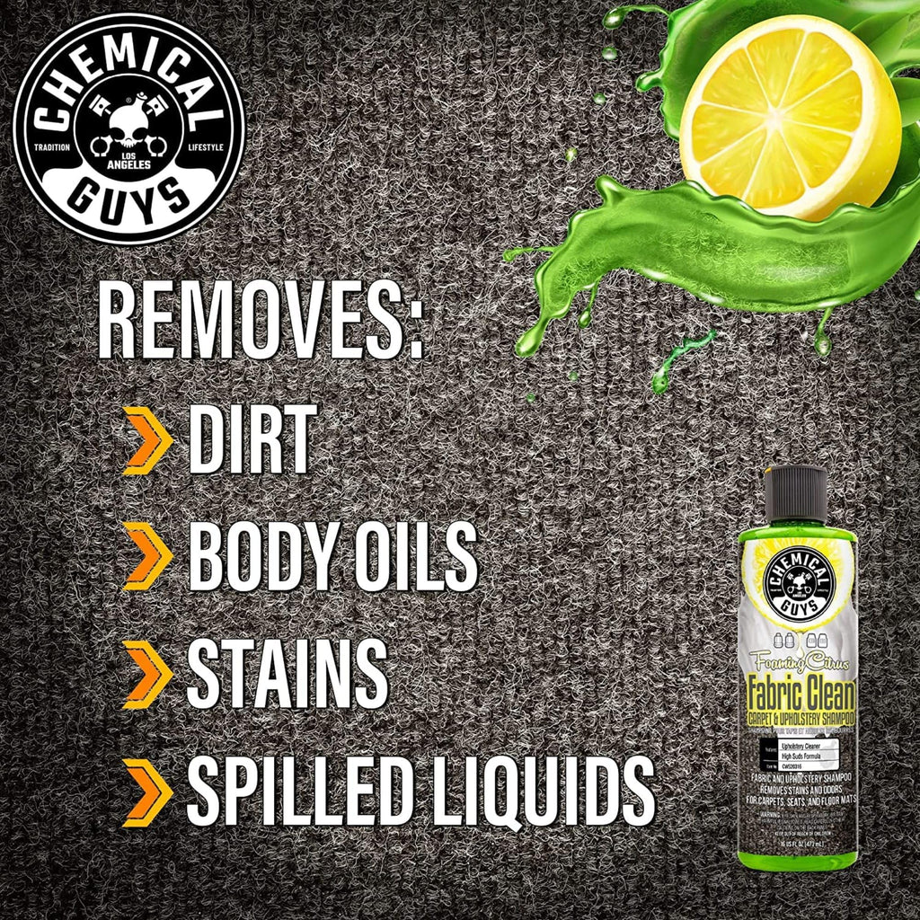 Chemical Guys Fabric Clean